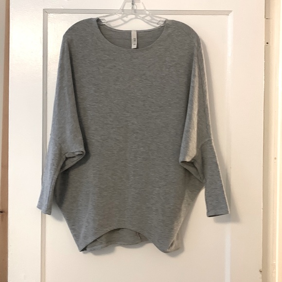Jolie Tops - Jolie Dolman Batwing Top